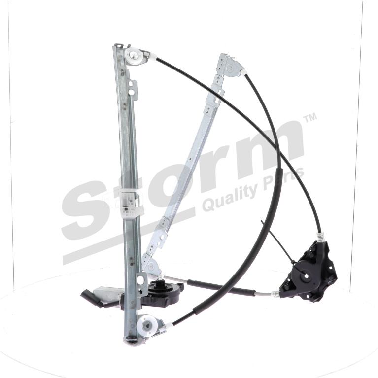 Elevador de vidro Storm 41576