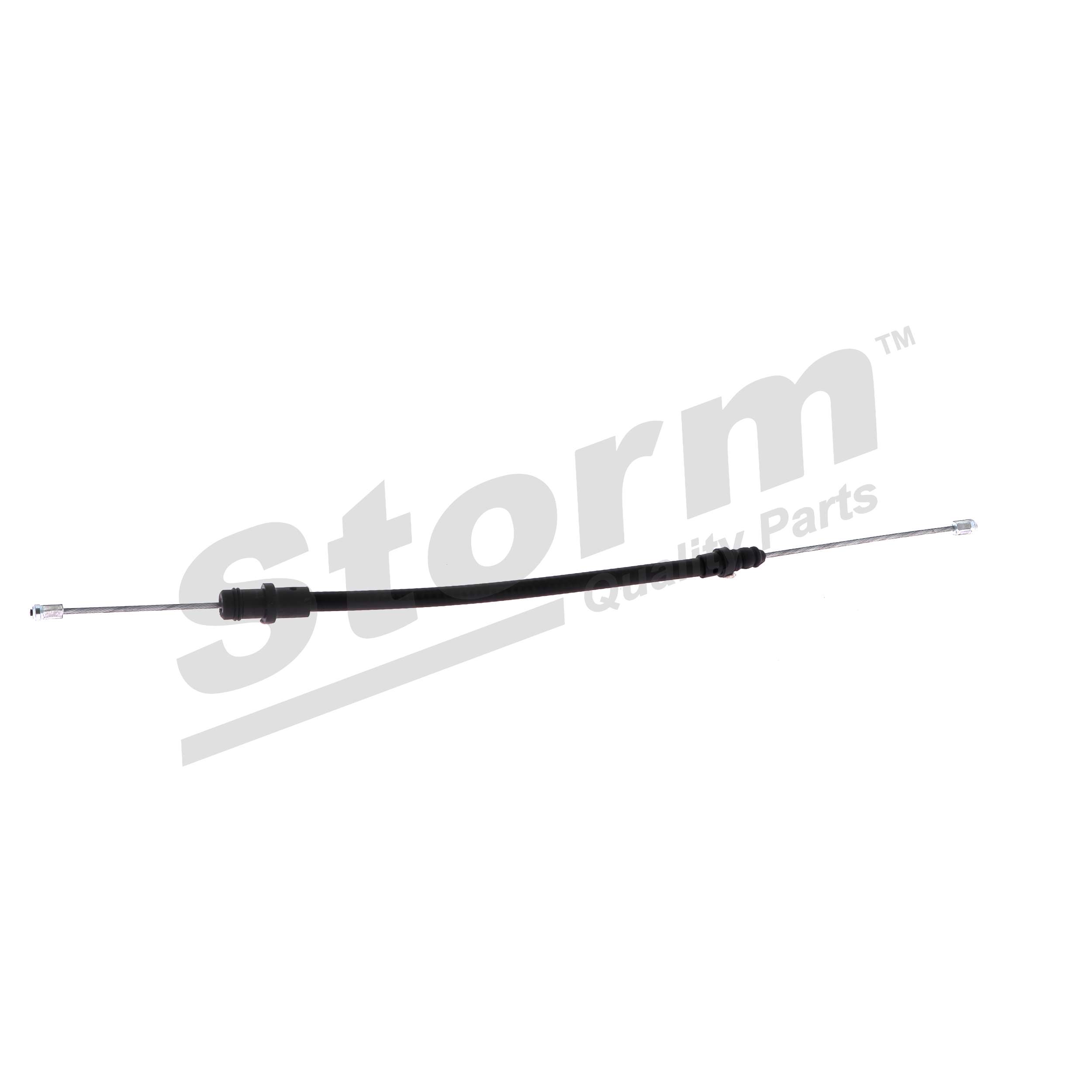 Câble de frein à main (Câble de frein à main) Storm ref. 450798