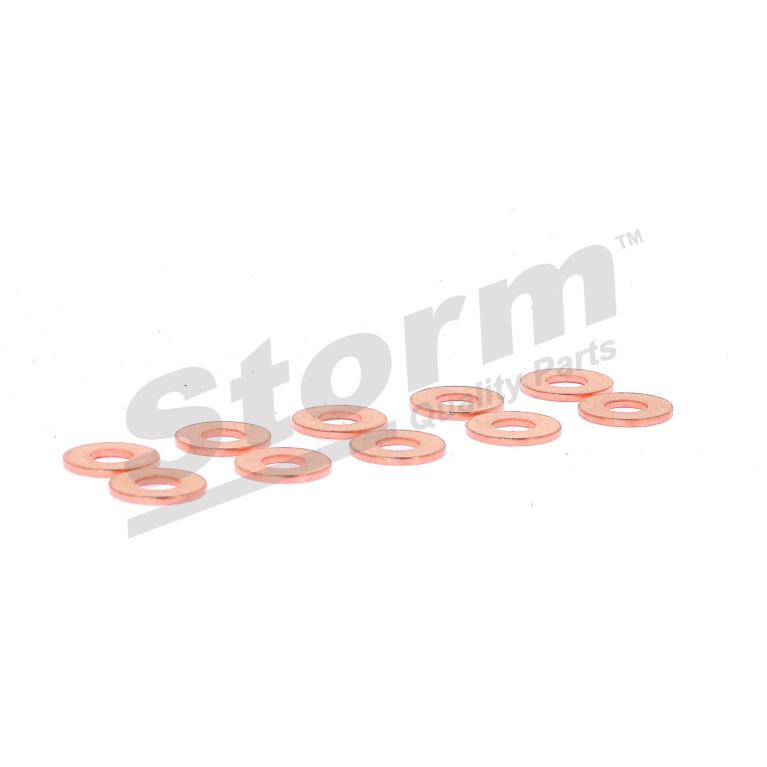 Tela de absorção de calor, injeção Storm ref. 46000000116