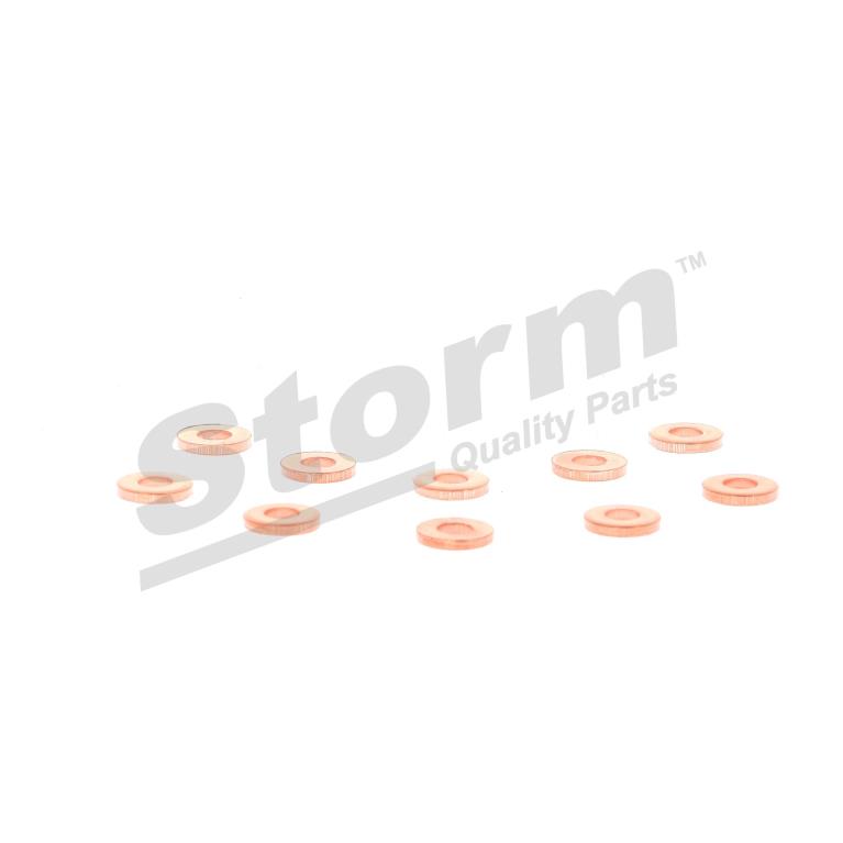 Tela de absorção de calor, injeção Storm ref. 46000000516