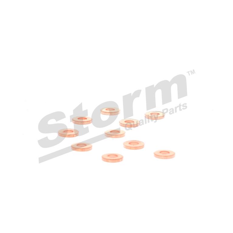 Tela de absorção de calor, injeção Storm ref. 46000000516