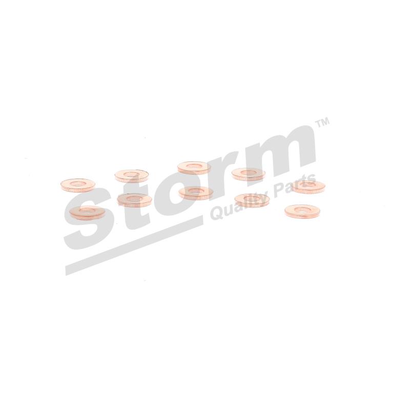 Bague d'étanchéité, différentiel Storm ref. 46000000616