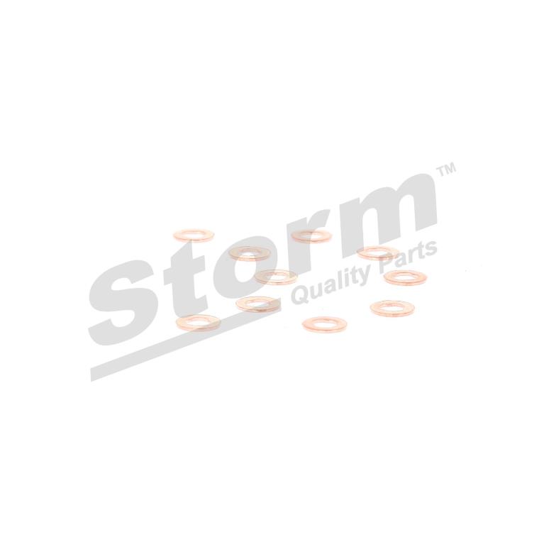 Tela de absorção de calor, injeção Storm ref. 46000000918