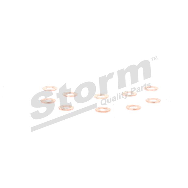 Tela de absorção de calor, injeção Storm ref. 46000000918