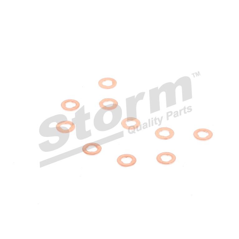 Tela de absorção de calor, injeção Storm ref. 46000000918