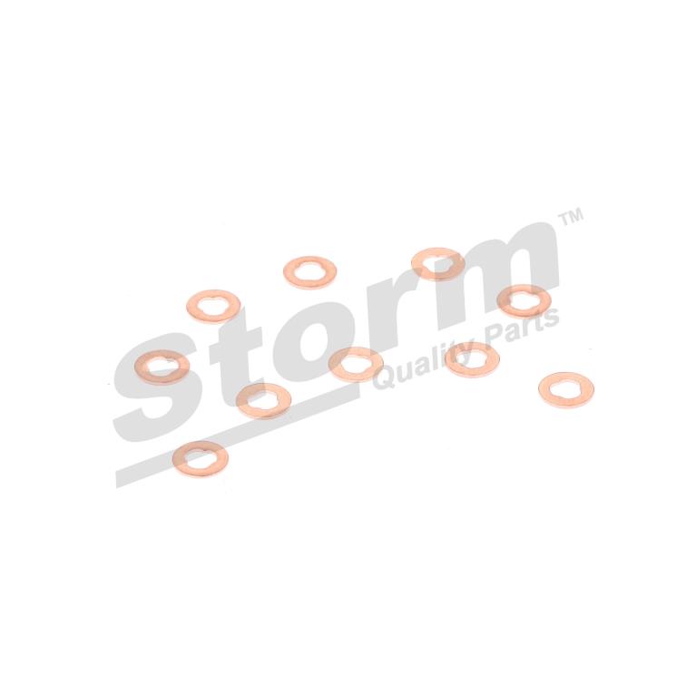 Tela de absorção de calor, injeção Storm ref. 46000000918