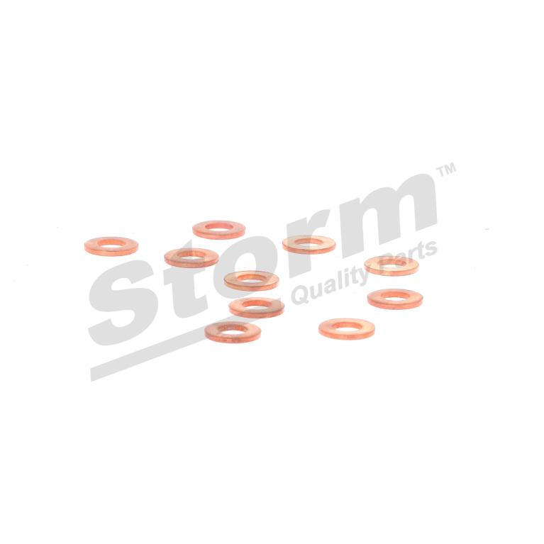 Ecran absorbant la chaleur, injection Storm 460013