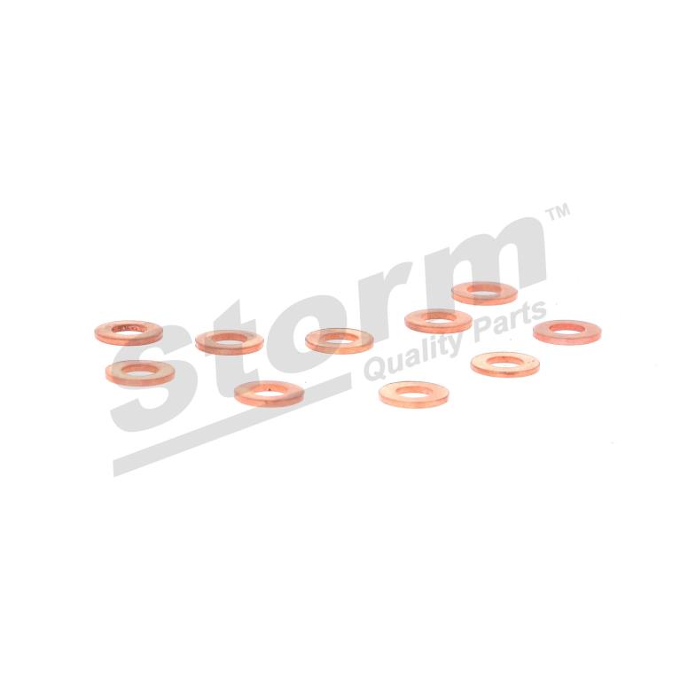 Ecran absorbant la chaleur, injection Storm 460013
