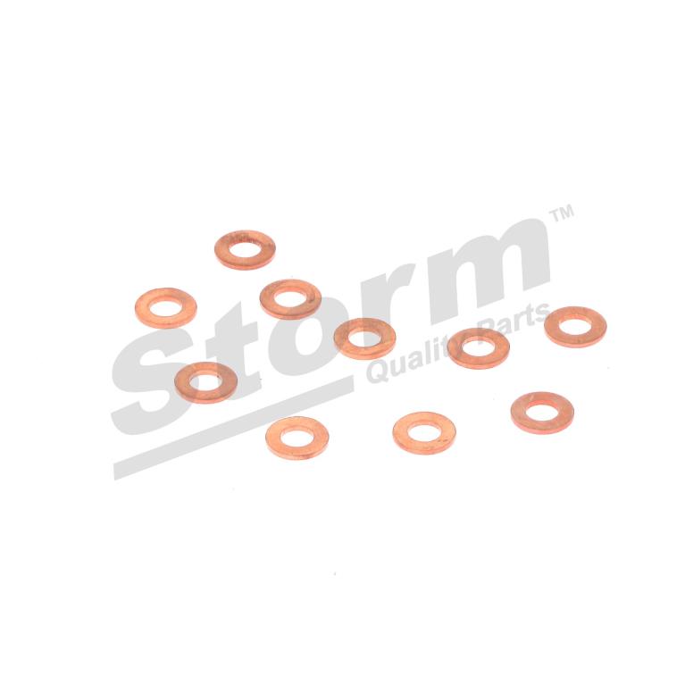 Ecran absorbant la chaleur, injection Storm 460013
