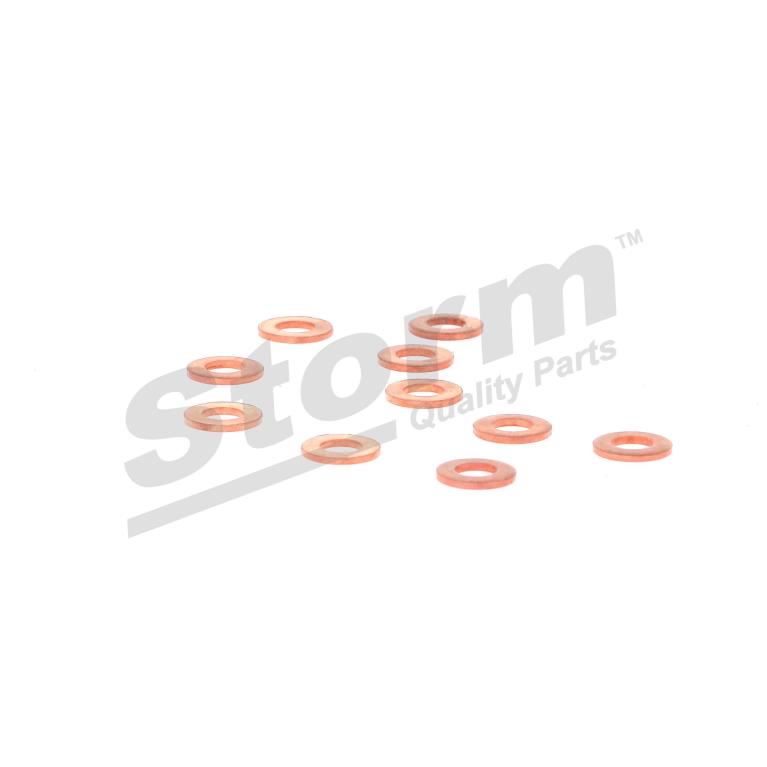 Ecran absorbant la chaleur, injection Storm 460013