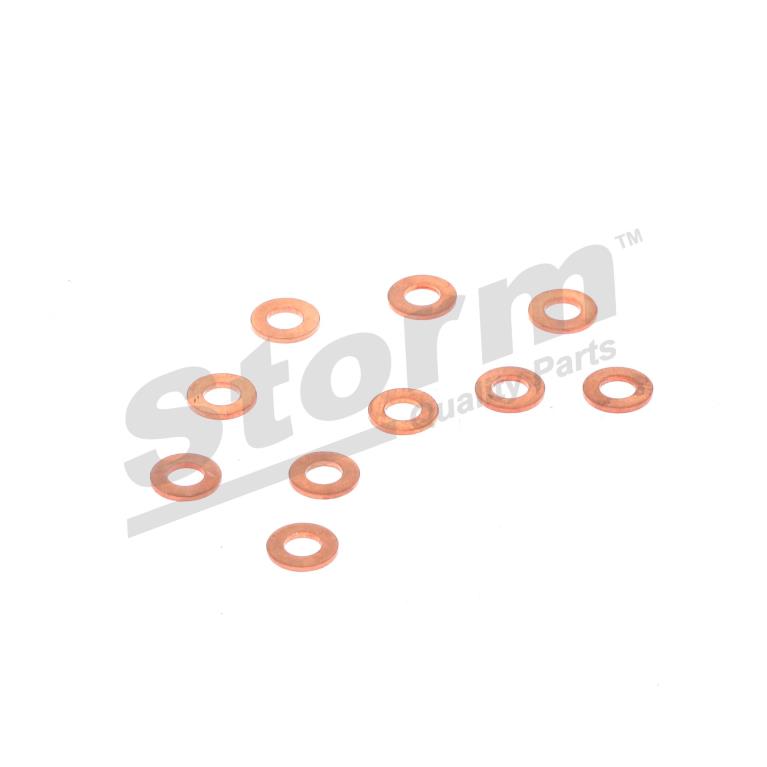 Ecran absorbant la chaleur, injection Storm 460013