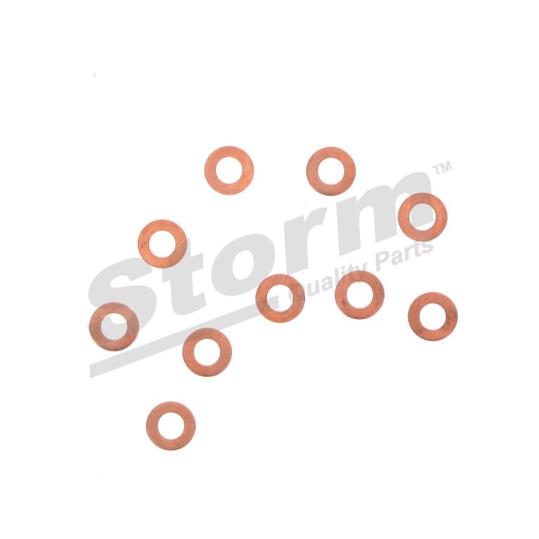 Ecran absorbant la chaleur, injection Storm 460013