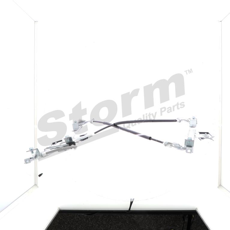 Mécanisme de lève-vitre (Mécanisme de lève-vitre) Storm 46570