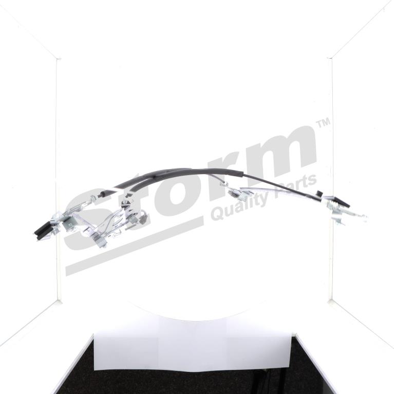 Mécanisme de lève-vitre (Mécanisme de lève-vitre) Storm ref. 4657506