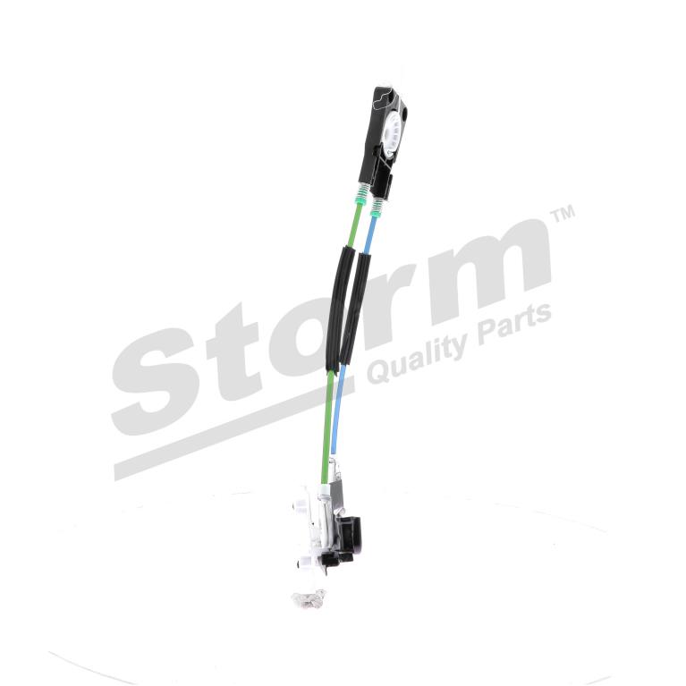Mécanisme de lève-vitre (Mécanisme de lève-vitre) Storm ref. 47074