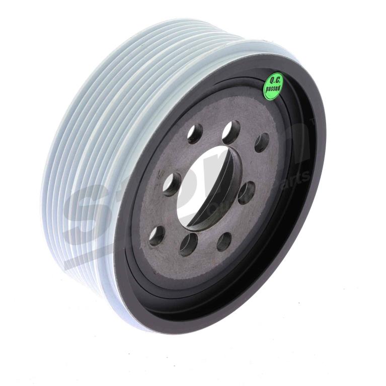 Poulie damper (Poulie de vilebrequin) Storm 4819
