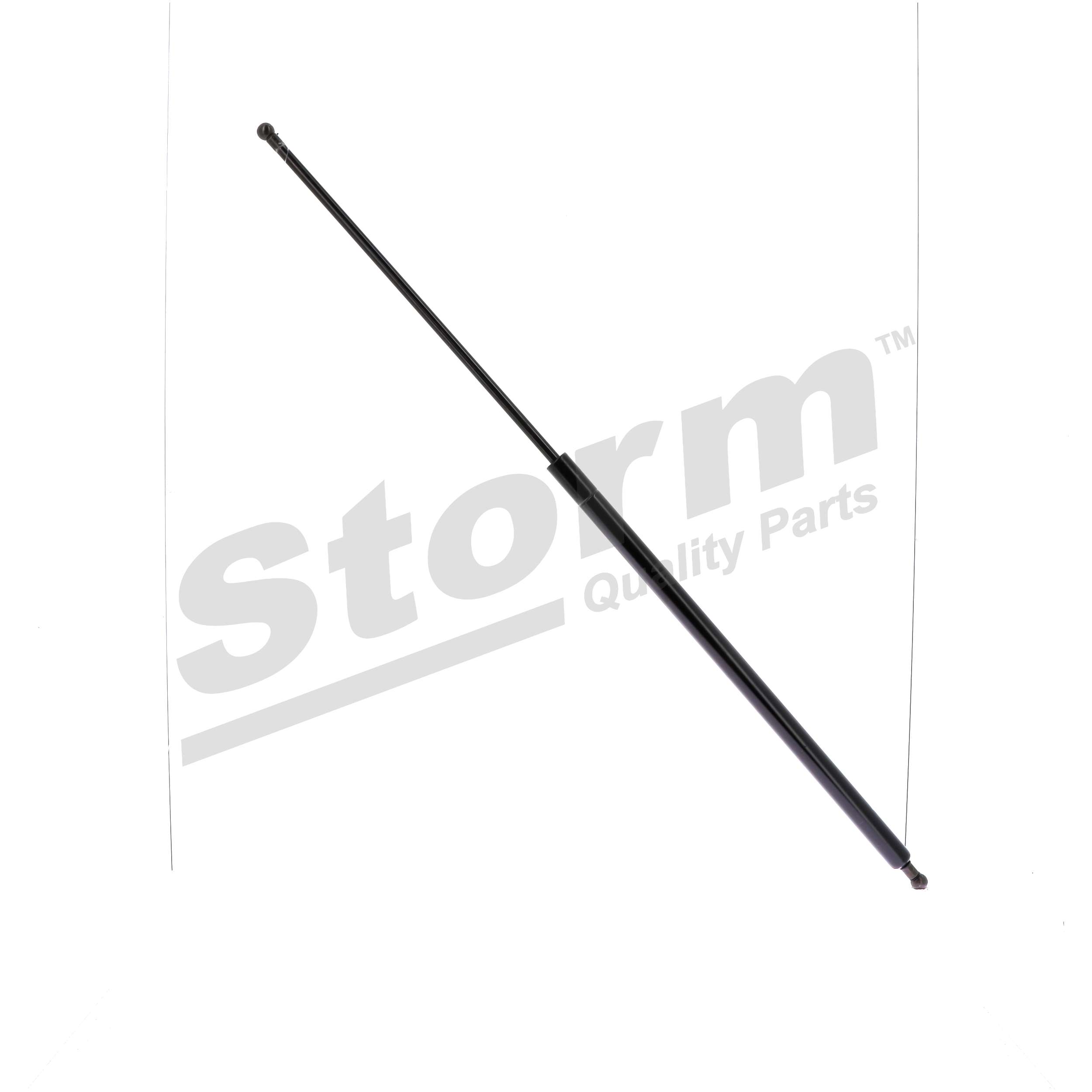 Vérin de hayon, de coffre (Vérin de hayon) Storm ref. 48382