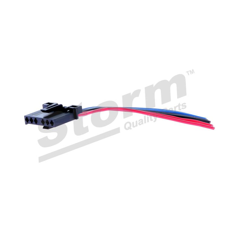 Amortisseur de vibrations, arbre de cardan Storm ref. 485100