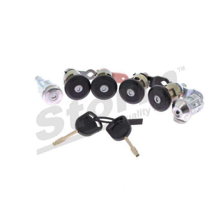 Canhão de fechadura de porta Storm ref. 48520