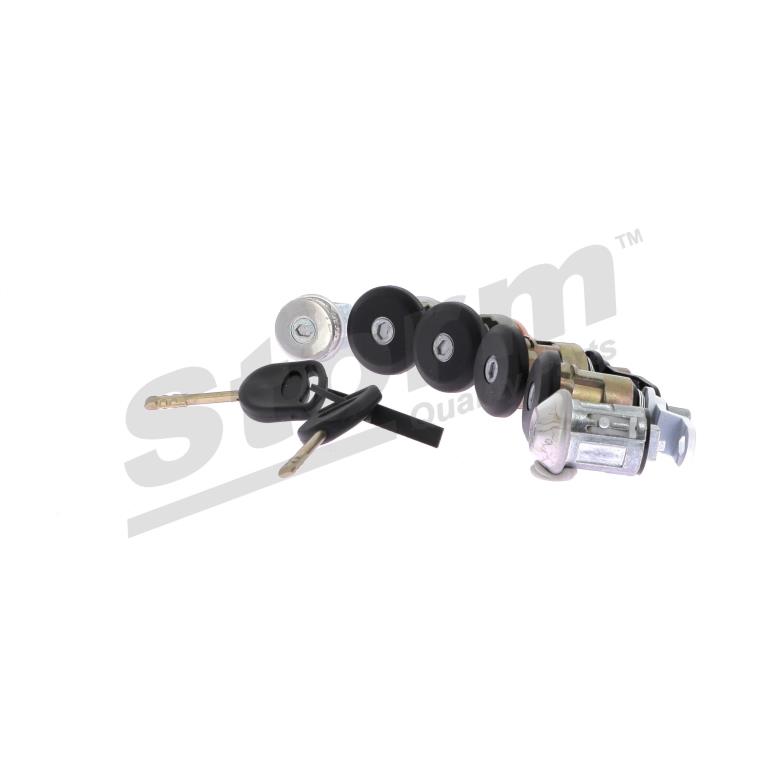 Canhão de fechadura de porta Storm ref. 48520