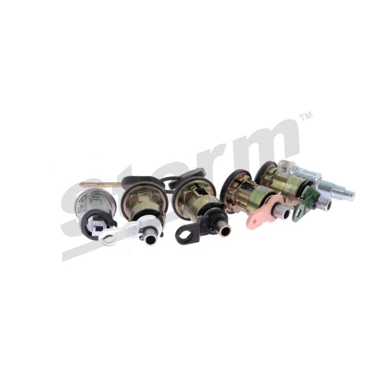 Canhão de fechadura de porta Storm ref. 48520