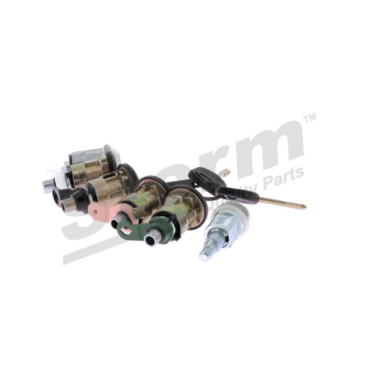 Canhão de fechadura de porta Storm ref. 48520