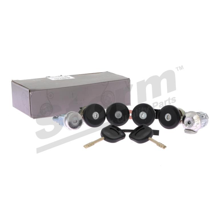 Canhão de fechadura de porta Storm ref. 48520