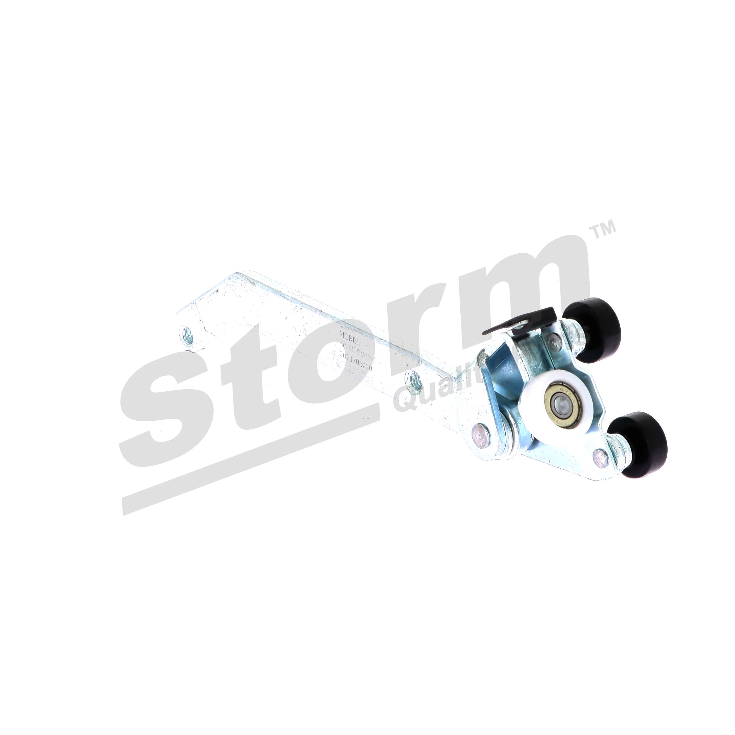 Guidage à galets, porte coulissante (Roulette porte coulissante) Storm ref. 48530