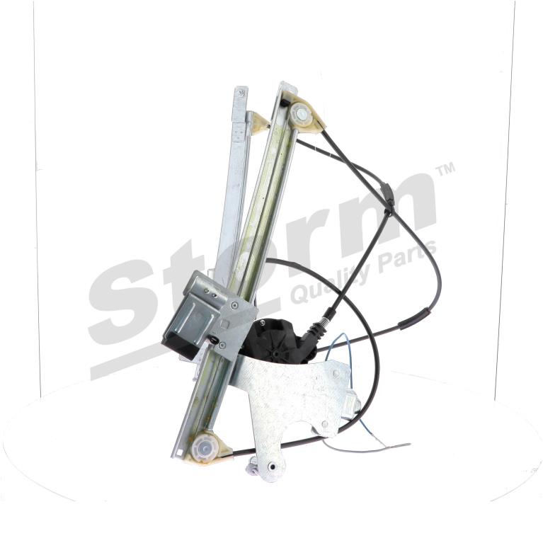 Mécanisme de lève-vitre (Mécanisme de lève-vitre) Storm ref. 48582