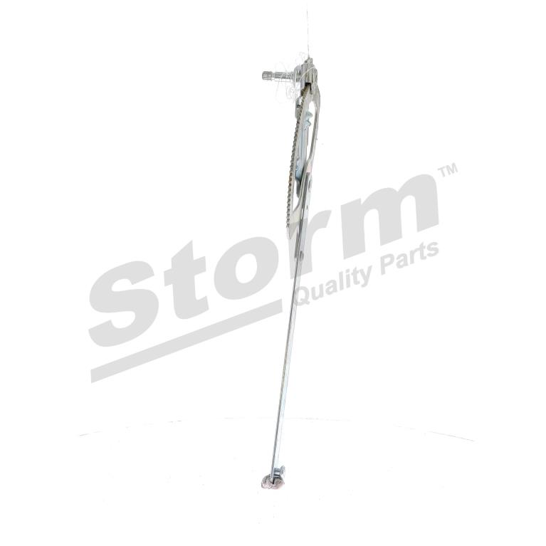 Mécanisme de lève-vitre (Mécanisme de lève-vitre) Storm ref. 500274