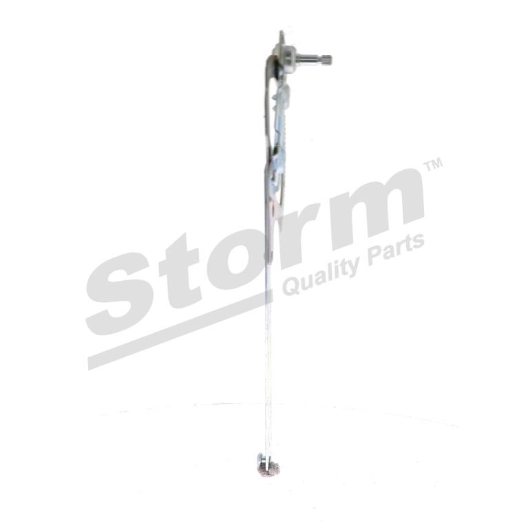 Mécanisme de lève-vitre (Mécanisme de lève-vitre) Storm ref. 500274
