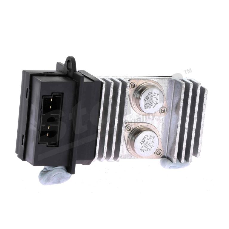 Résistance, pulseur d'air habitacle (Élément de commande, chauffage/ventilation) Storm 509283