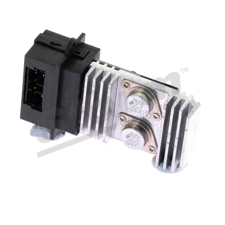 Résistance, pulseur d'air habitacle (Élément de commande, chauffage/ventilation) Storm 509283