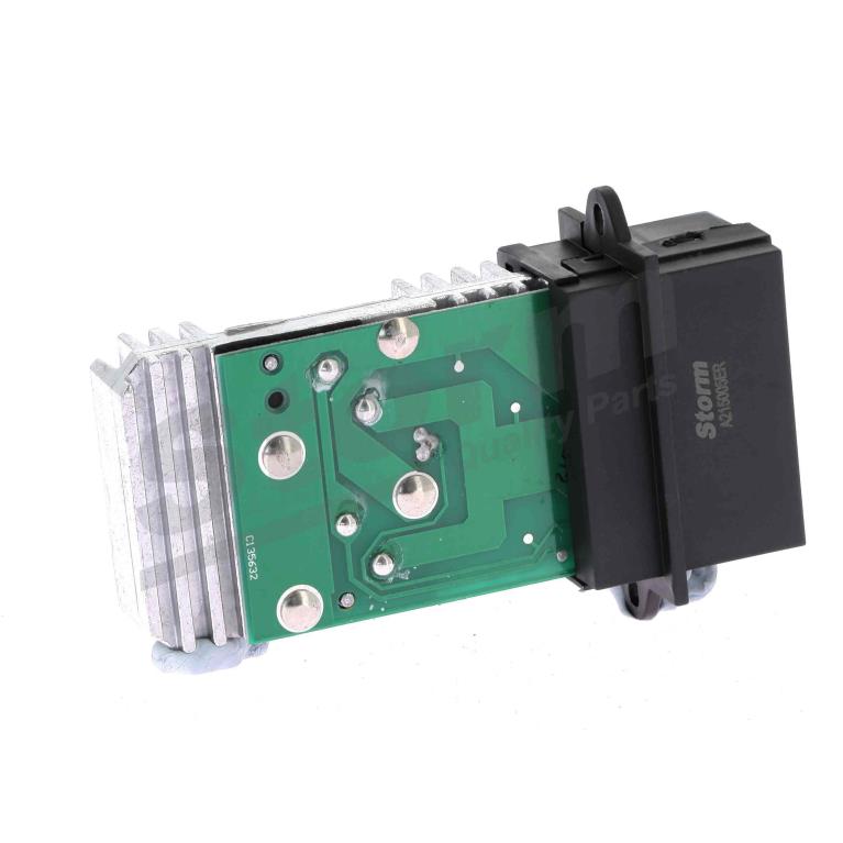 Résistance, pulseur d'air habitacle (Élément de commande, chauffage/ventilation) Storm 509283