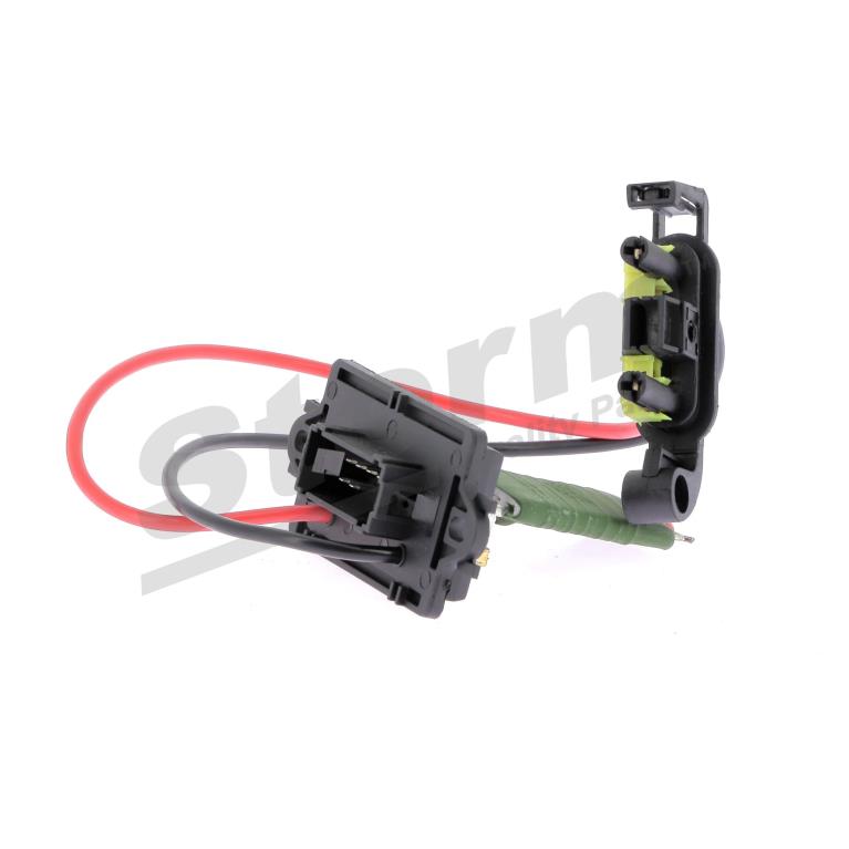 Resistência, ventilador de ar da cabina Storm ref. 509284