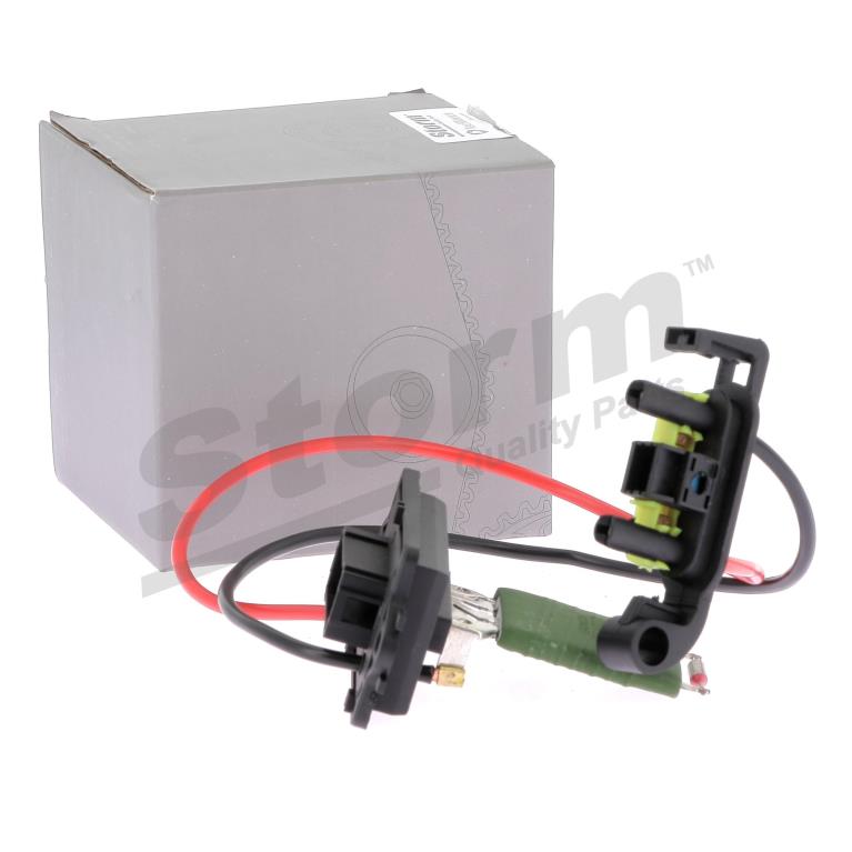 Resistência, ventilador de ar da cabina Storm ref. 509284