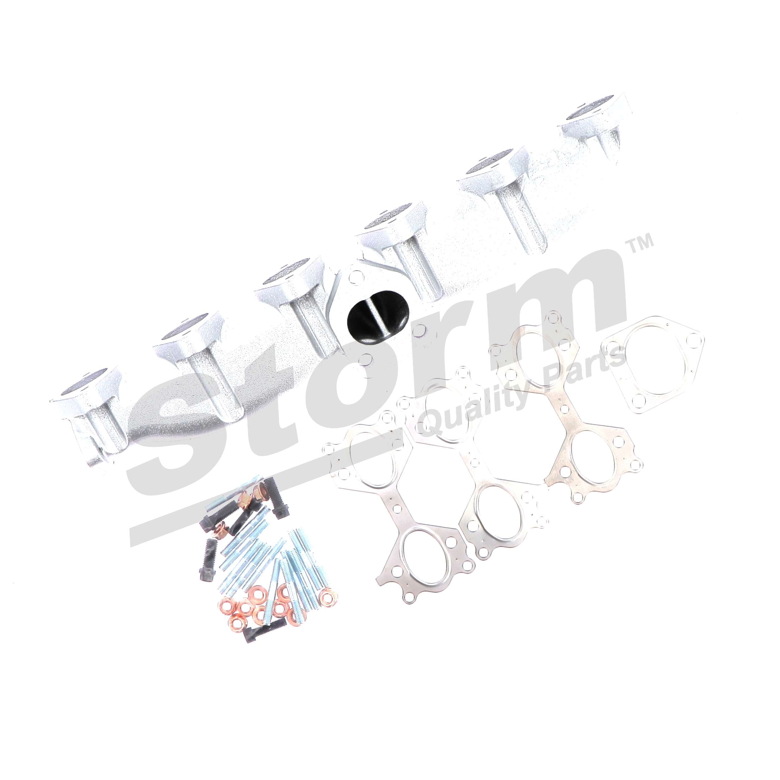 Collecteur, système d'échappement Storm 516550
