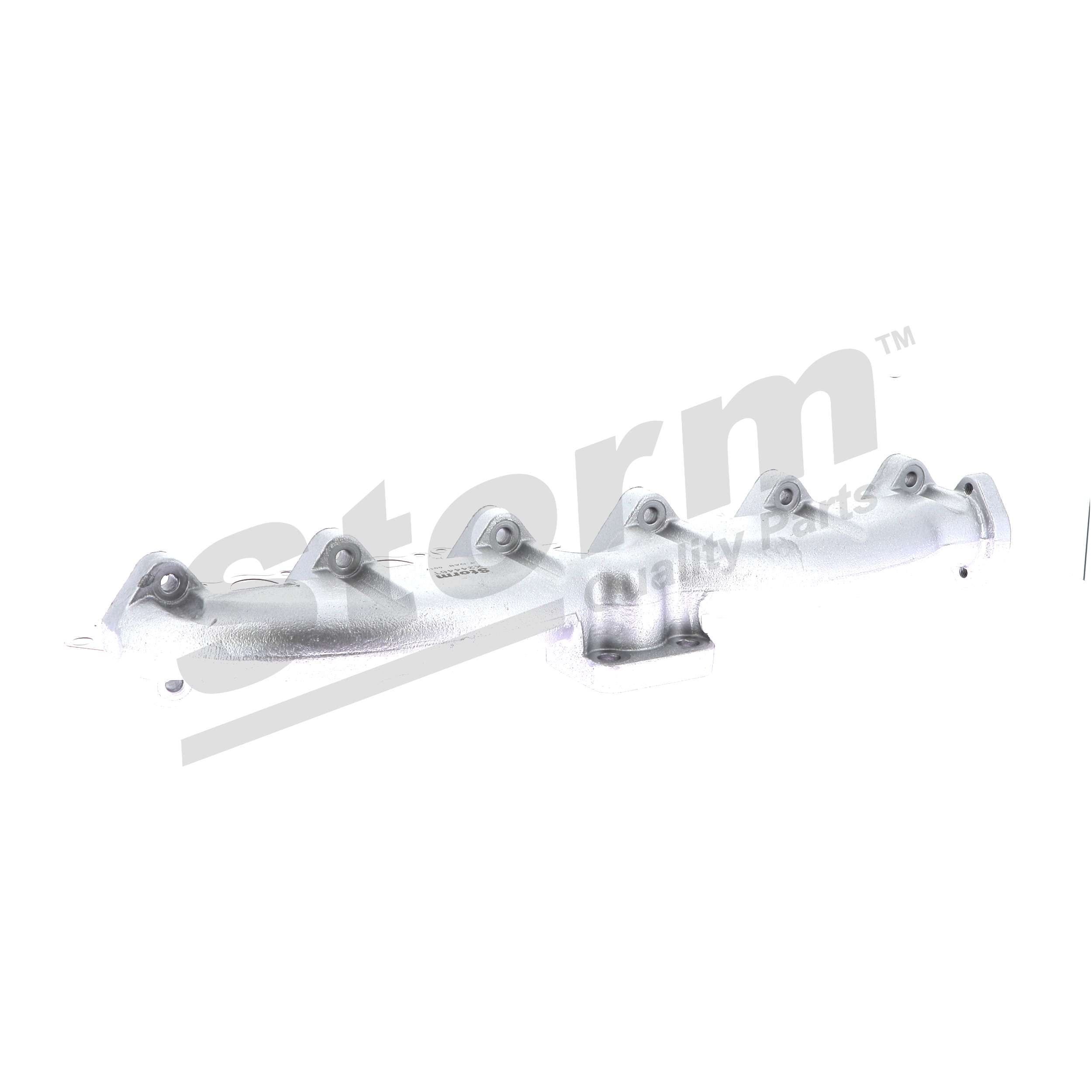 Collecteur, système d'échappement Storm 516550