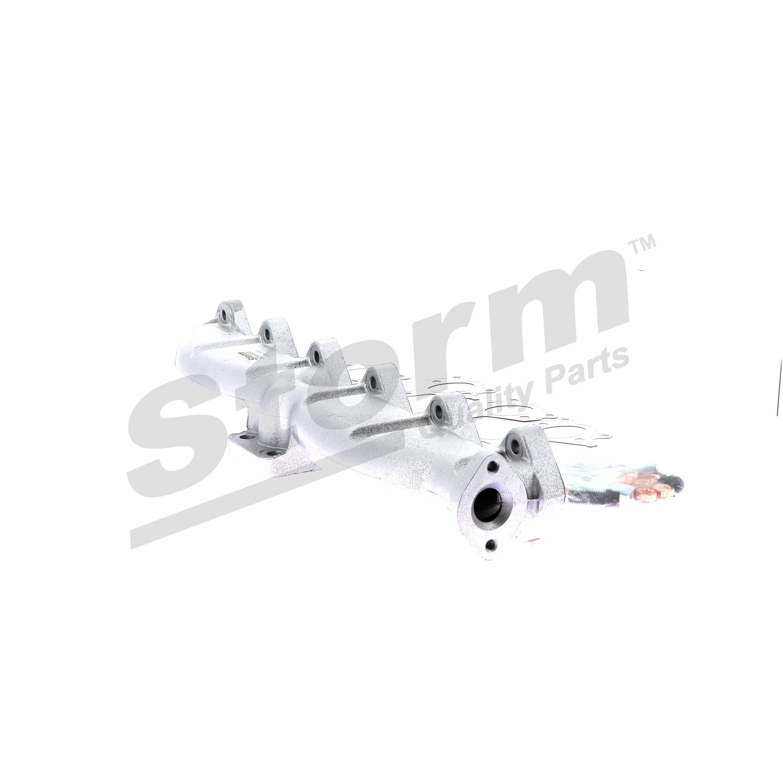 Collecteur, système d'échappement Storm 516550