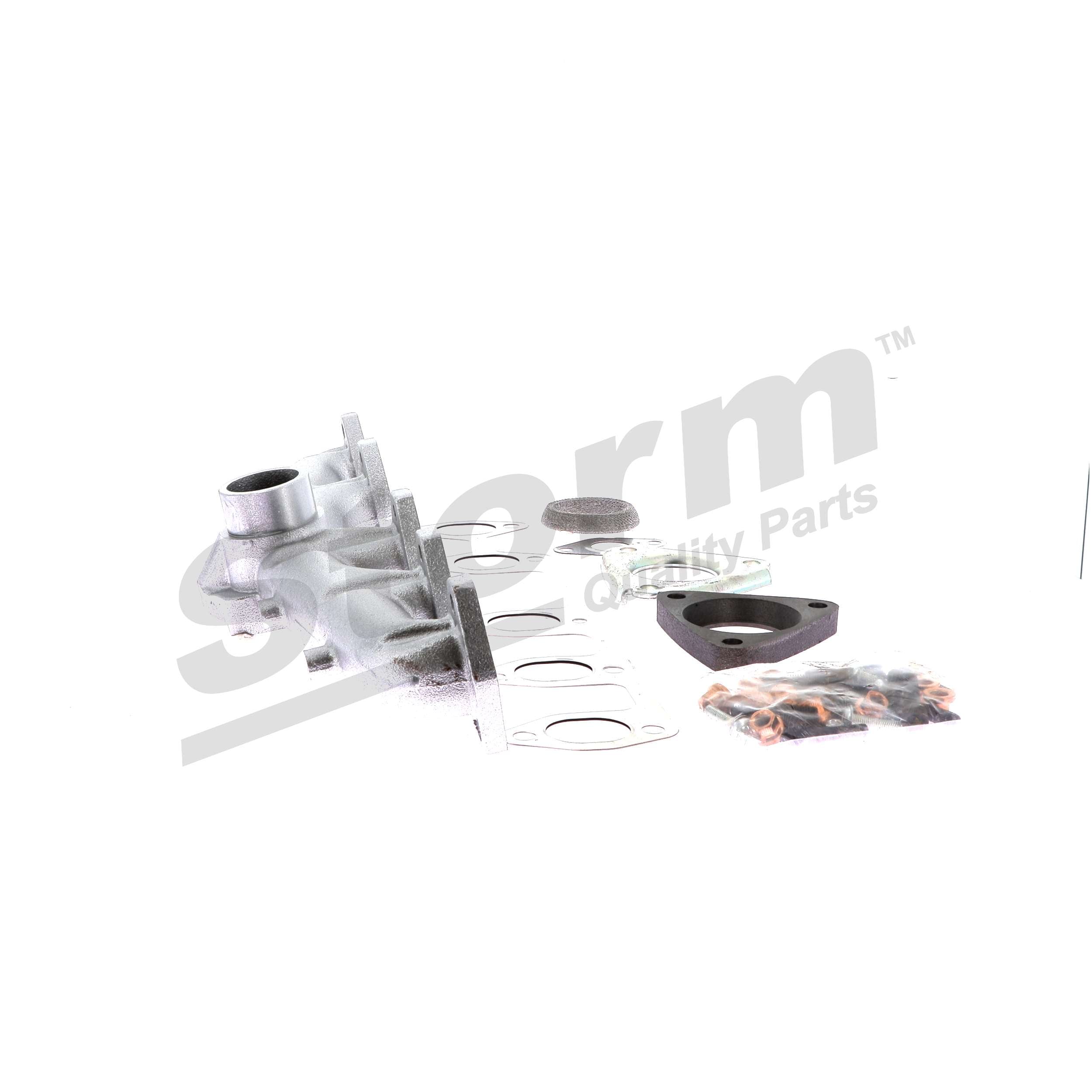 Collecteur, système d'échappement Storm 516551