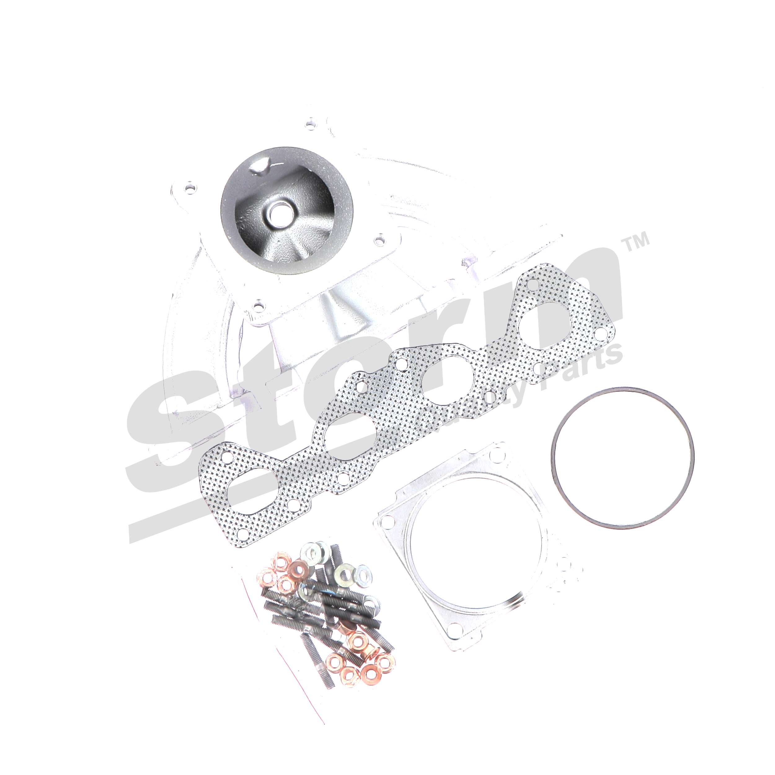 Collecteur, système d'échappement Storm 516552