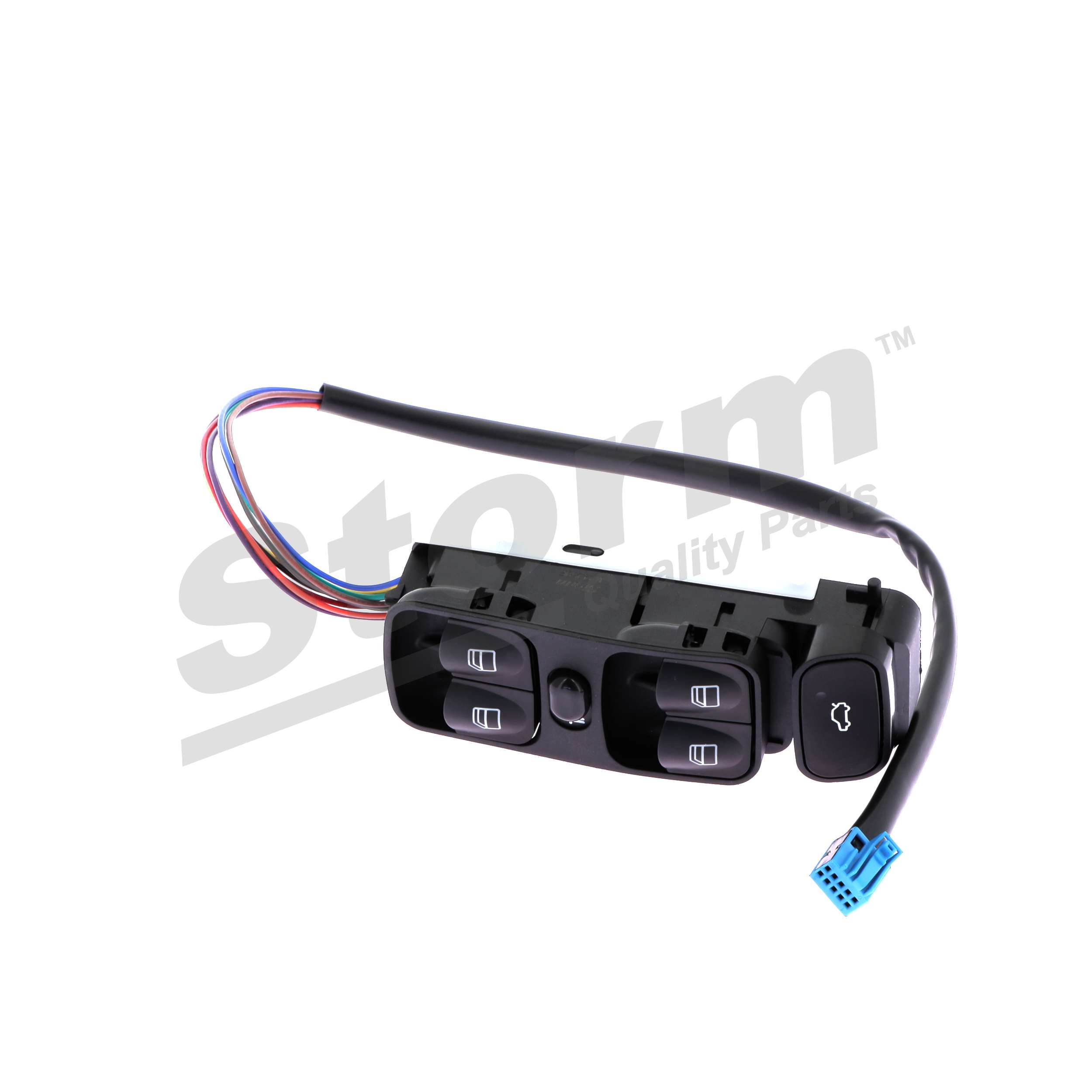 Interruptor, elevadores dos vidros Storm ref. 55044
