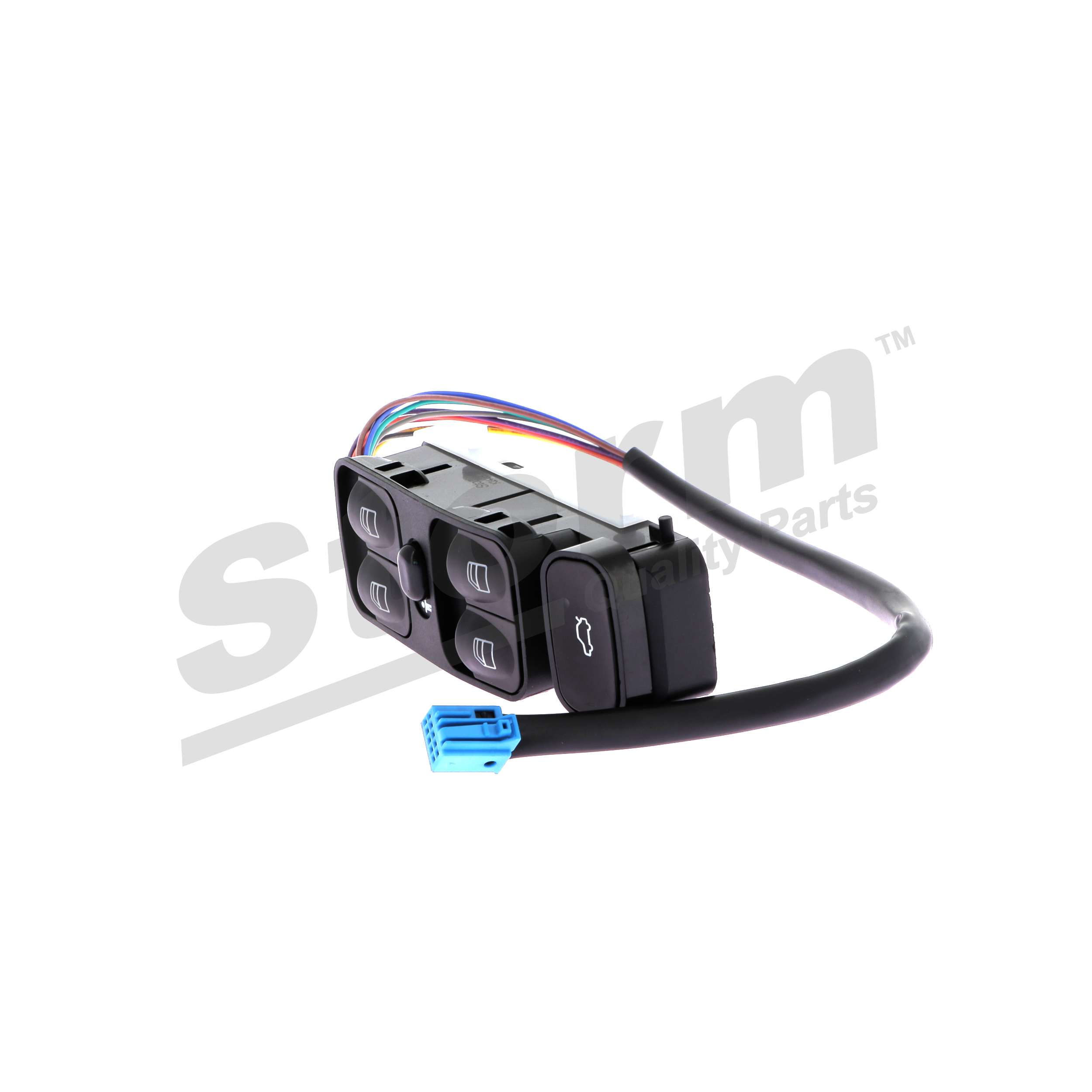 Interruptor, elevadores dos vidros Storm ref. 55044