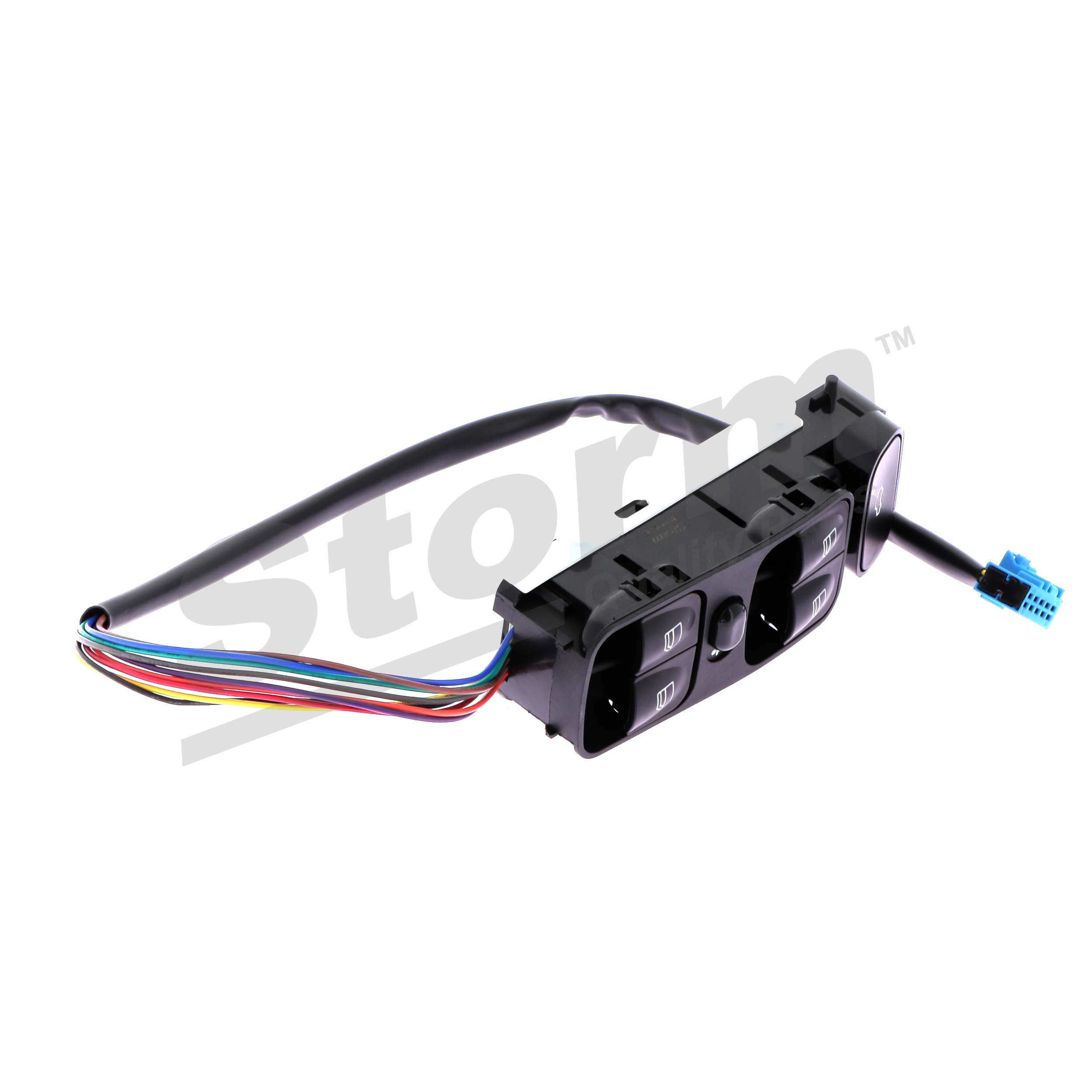 Interruptor, elevadores dos vidros Storm ref. 55044