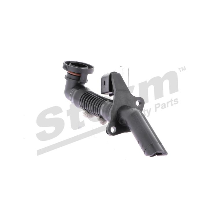 Tuyau, ventilation de carter-moteur (Tuyau de vapeur d'huile moteur) Storm ref. 550900