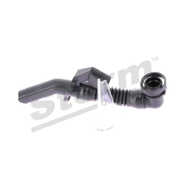 Tuyau, ventilation de carter-moteur (Tuyau de vapeur d'huile moteur) Storm ref. 550900