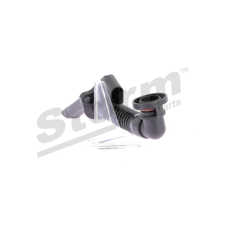 Tuyau, ventilation de carter-moteur (Tuyau de vapeur d'huile moteur) Storm ref. 550900