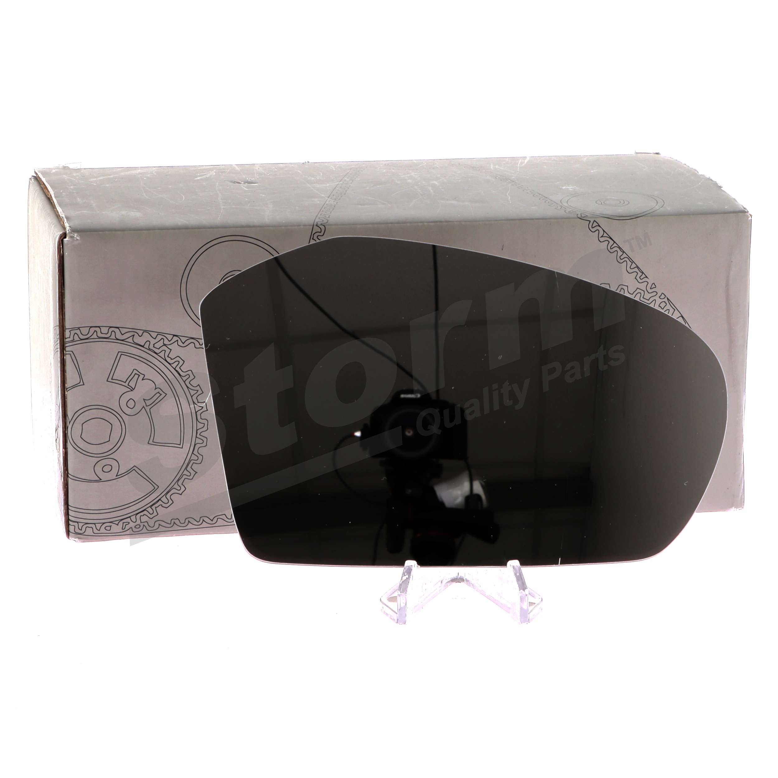Cristal de espejo, retrovisor exterior Storm ref. 5509114