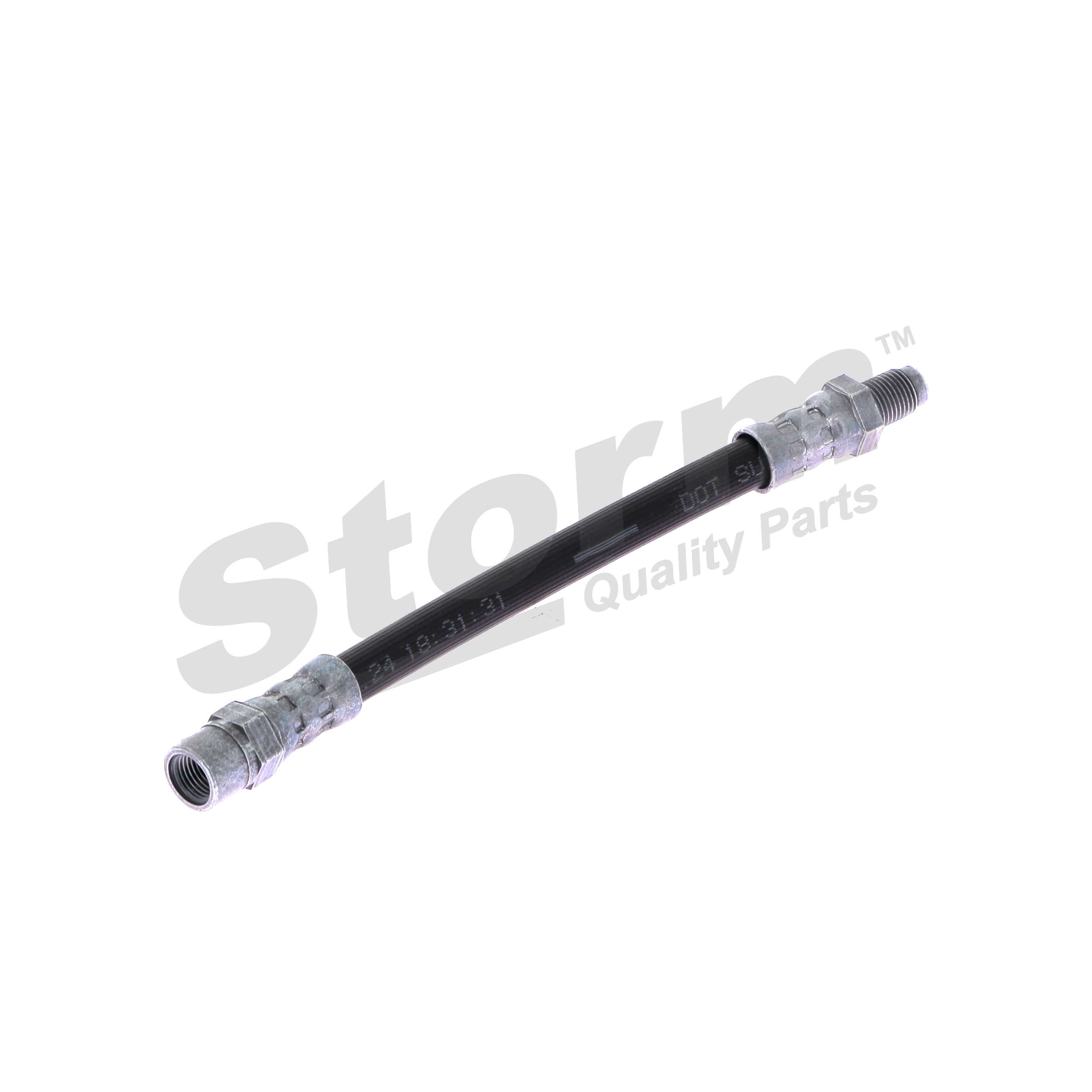 Flexible de frein (Durite de frein) Storm ref. 551213