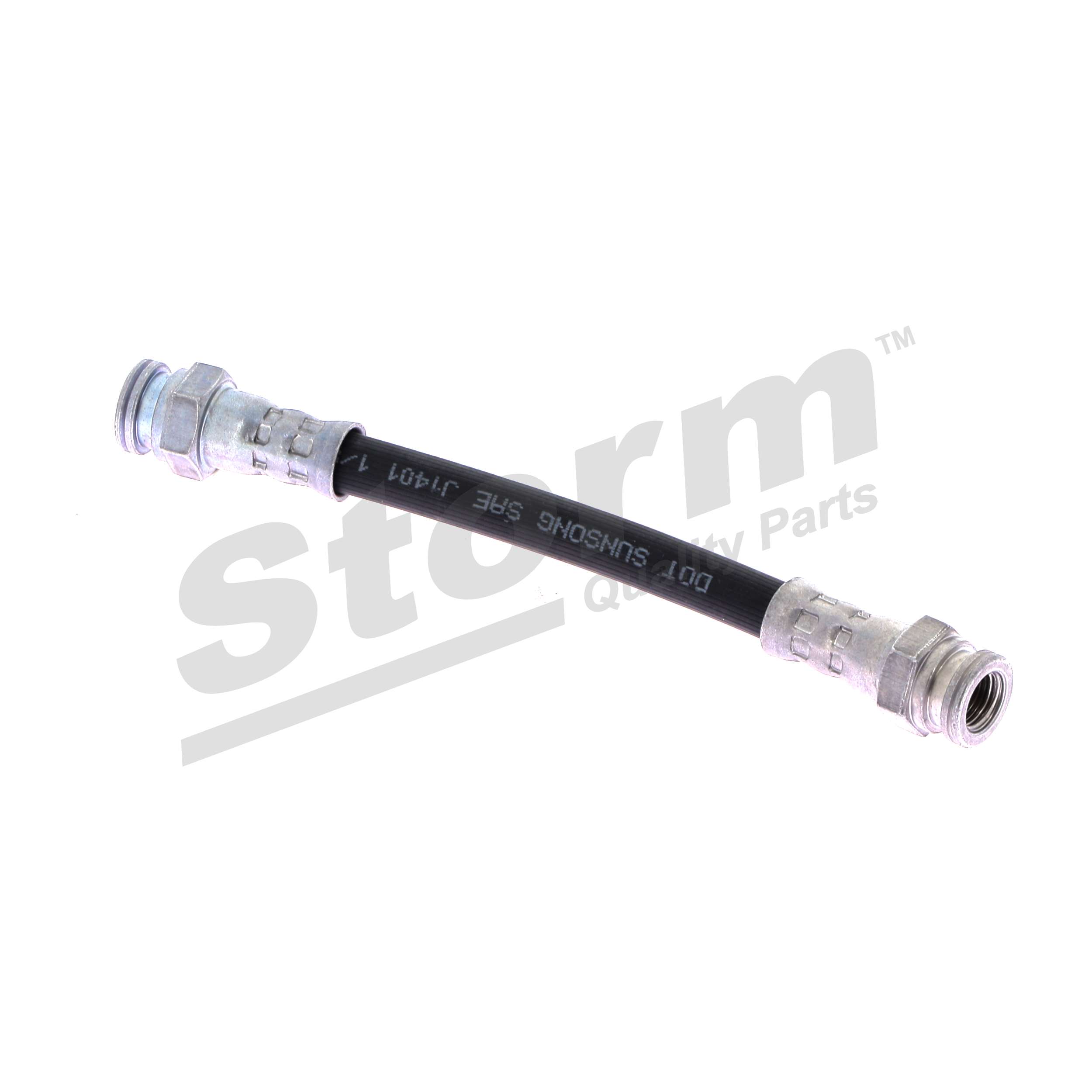 Flexible de frein (Durite de frein) Storm ref. 551224